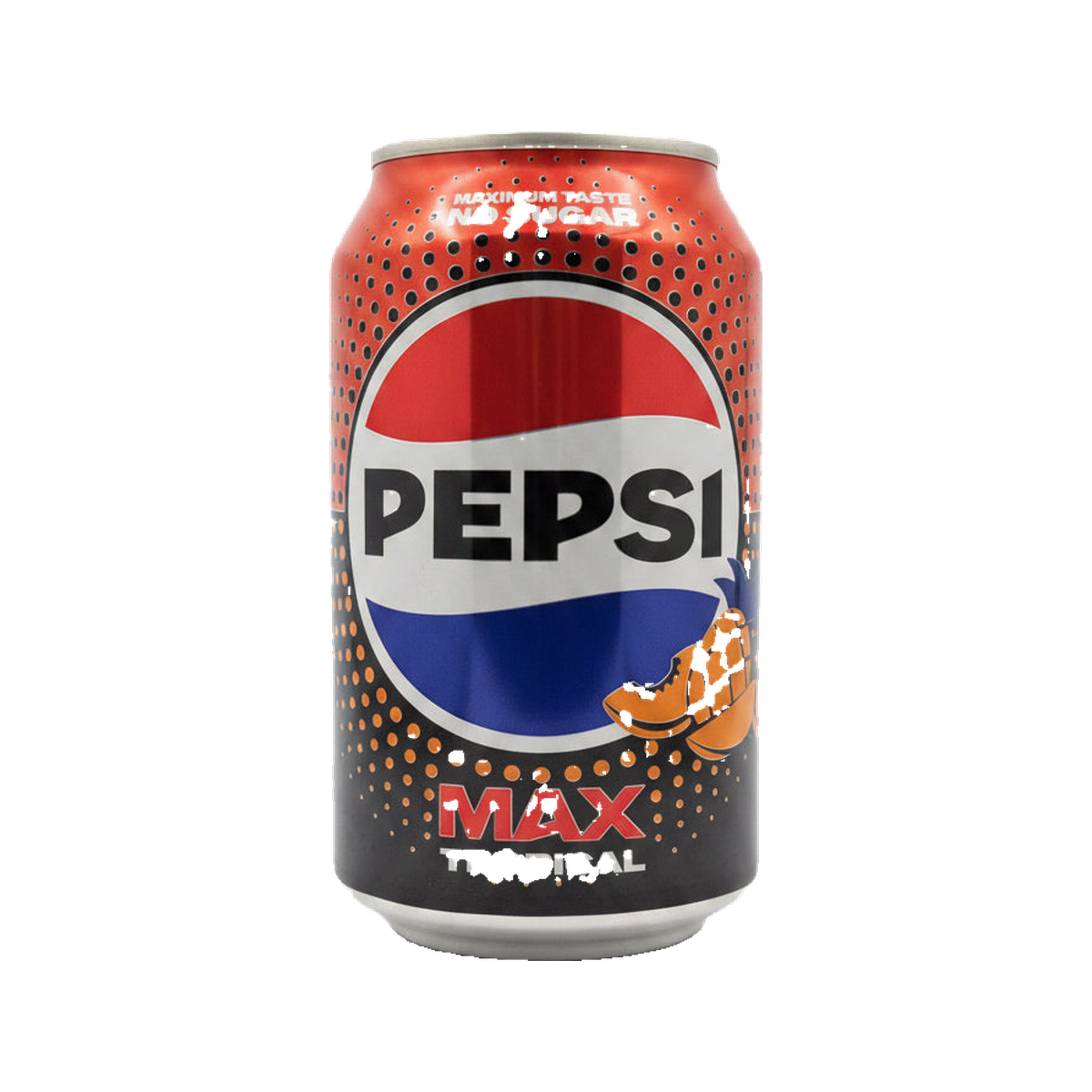 Pepsi Max Tropical Zero Sugar