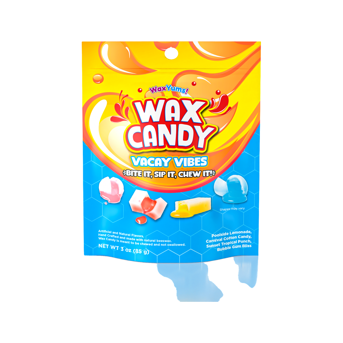 Wax Candy Vacay Vibes