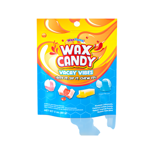 Wax Candy Vacay Vibes