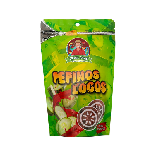 Pepinos Locos Candy — bag