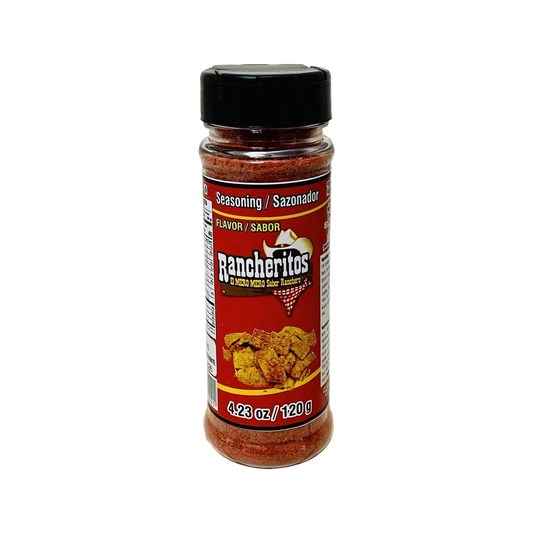 Rancheritos Seasoning Powder — jar