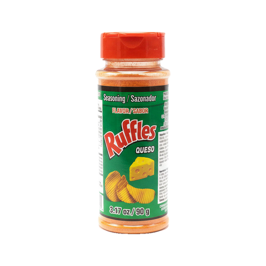Ruffles Queso Seasoning Powder — bottle