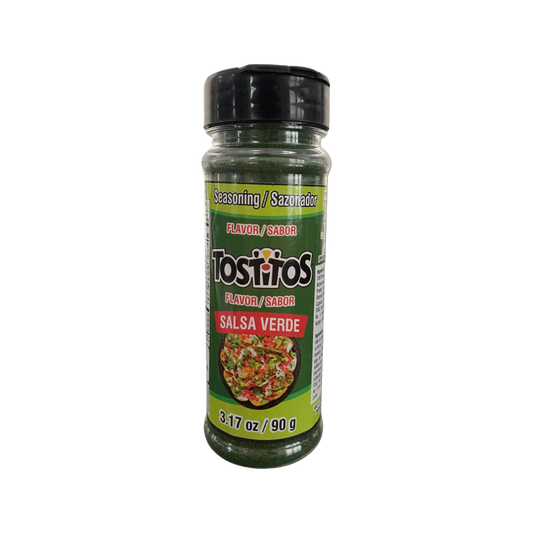 Tostitos Salsa Verde Seasoning Powder — jar