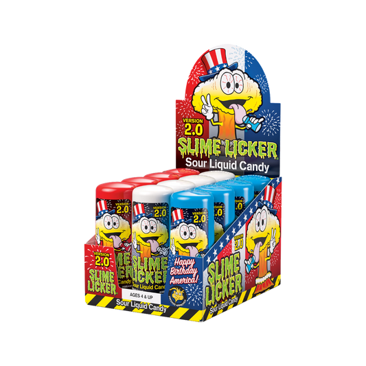 Slime Licker 2.0 Sour Liquid Candy