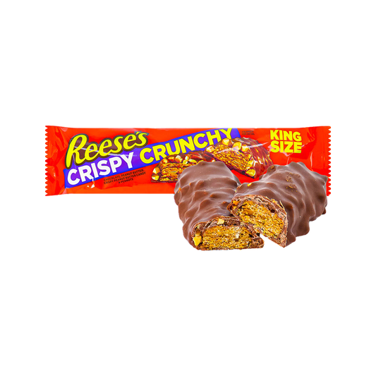 Reeses Crispy Crunchy King Size — candy