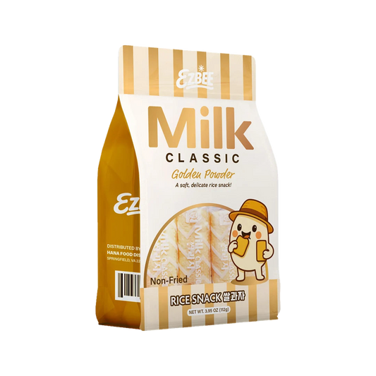 Ezbee Milk Classic Golden Powder 3.95oz