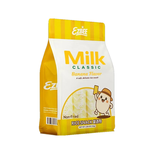 Ezbee Milk Classic Banana Flavor 3.95oz