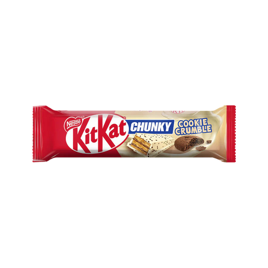 KitKat Chunky Cookie Crumble