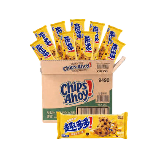 Chips Ahoy Butter & Chocolate Flavor