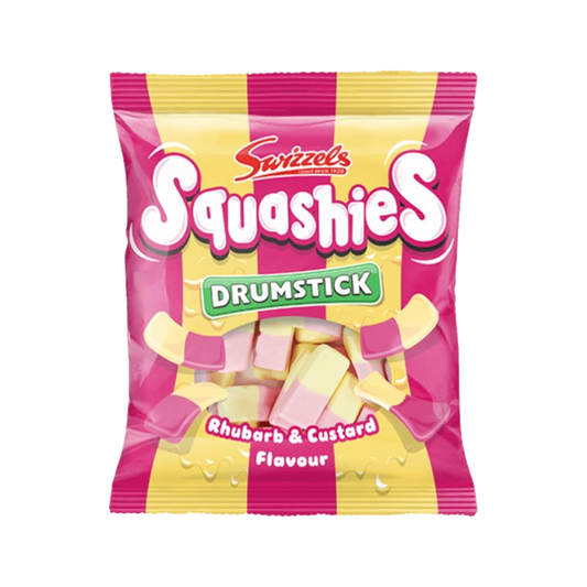Squashies Rhubarb & Custard