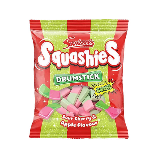 Squashies Sour Cherry & Apple Flavour