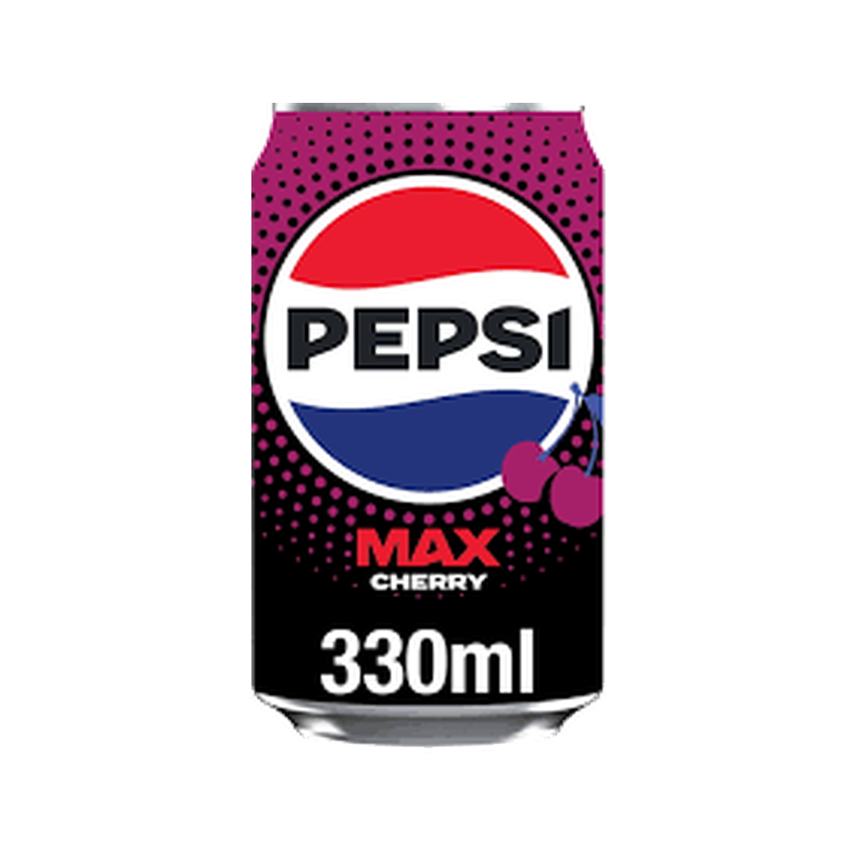Pepsi Max Cherry — can