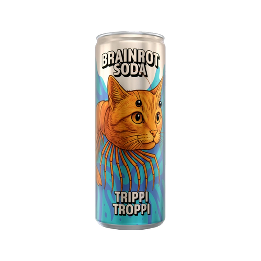 Brainrot Soda Trippi Troppi
