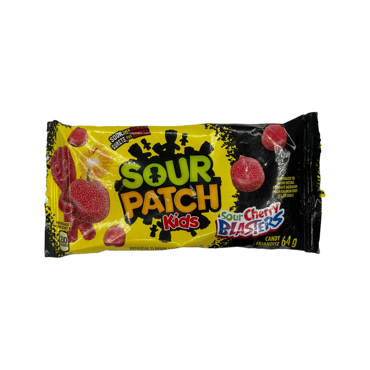 Sour Patch Kids Strawberry Soft & Chewy Candy