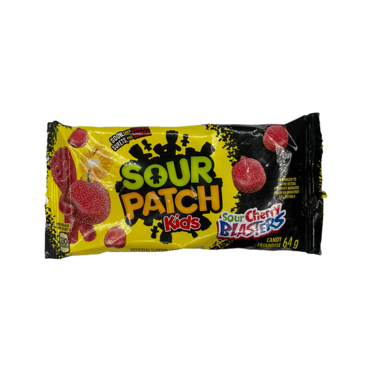 Sour Patch Kids Strawberry Soft & Chewy Candy