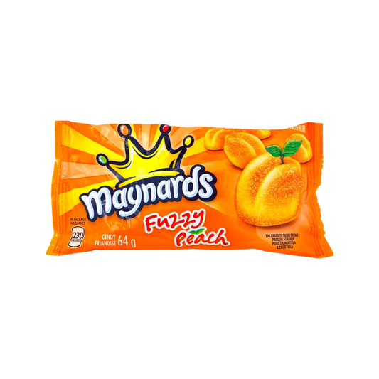 Maynards Fuzzy Peach