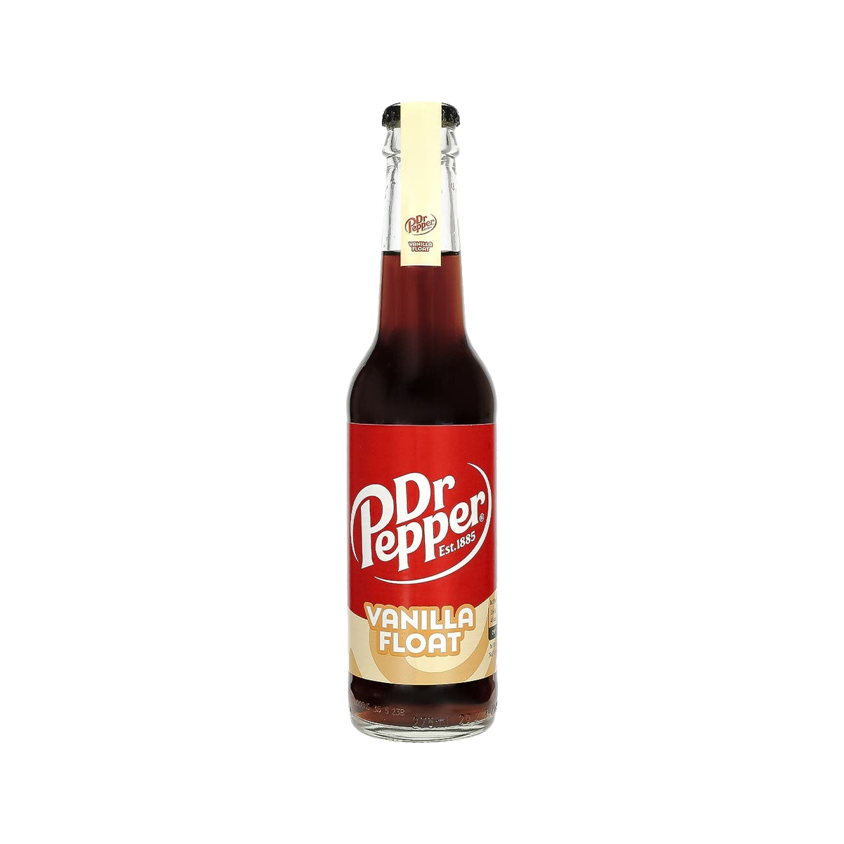 Dr Pepper Vanilla NRB 275ml — bottle