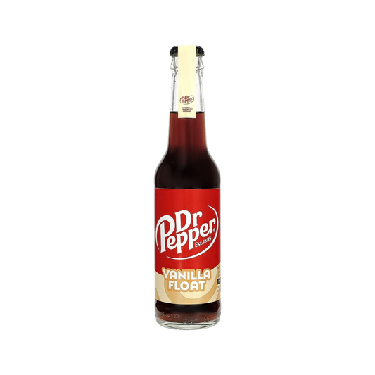 Dr Pepper Vanilla NRB 275ml — bottle