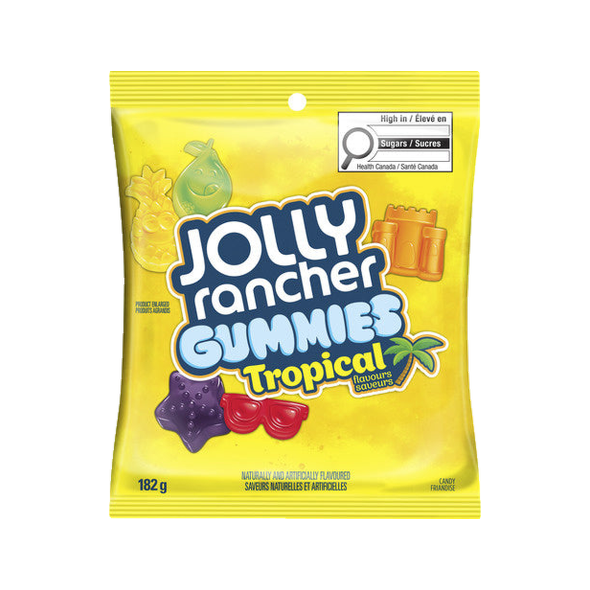 Jolly Rancher Tropical Gummies