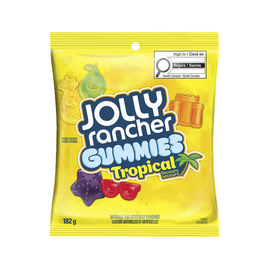 Jolly Rancher Tropical Gummies