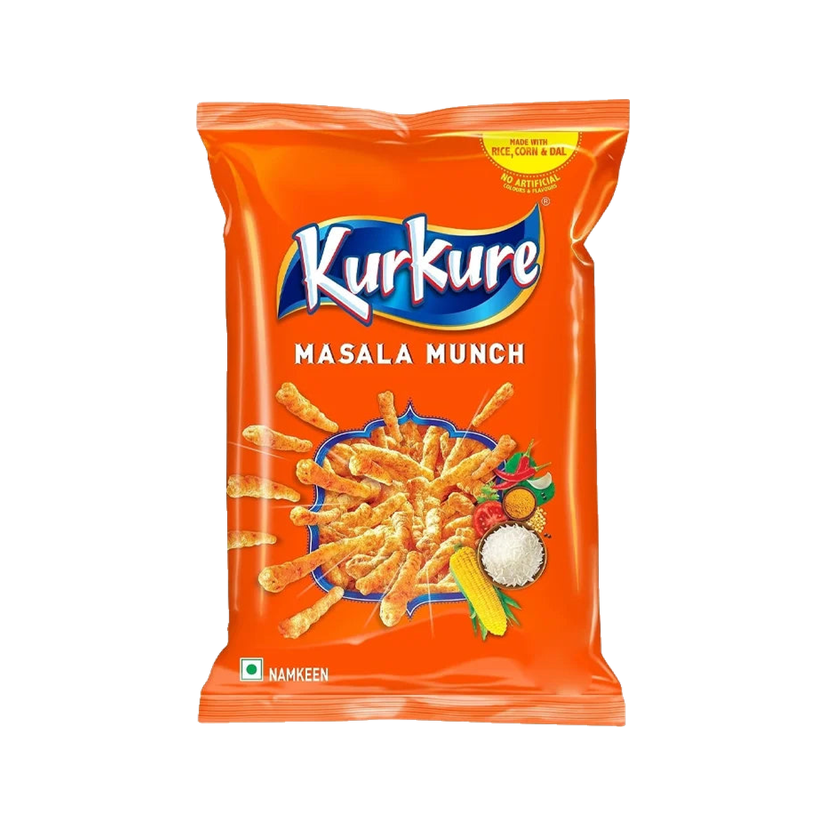 Kurkure Masala Munch — bag