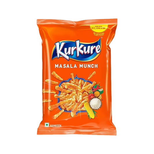 Kurkure Masala Munch — bag
