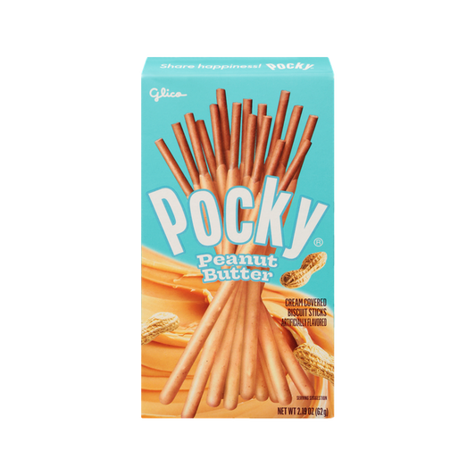 Glico Pocky Peanut Butter