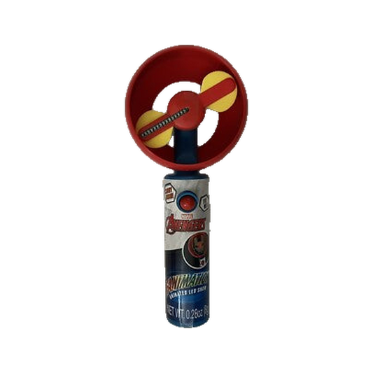 Marvel Avengers Fanimation