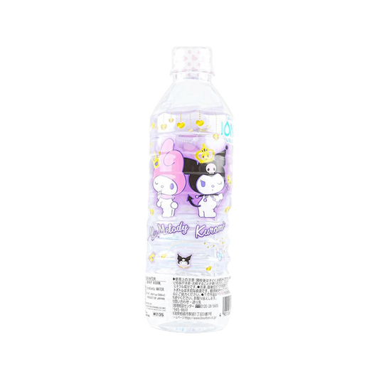 My melody kuromi — bottle