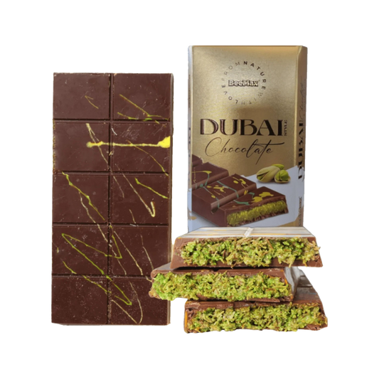 Dubai chocolate