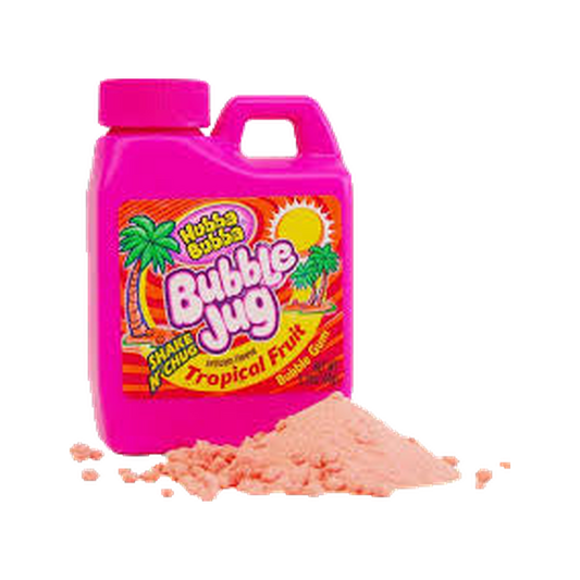 Rebrand for Bubble Jug Gum