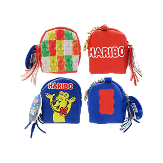 HARIBO MINI BACKPACK WITH GUMMY