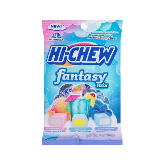 Hi-Chew Fantasy Mix reduce sugar — candy
