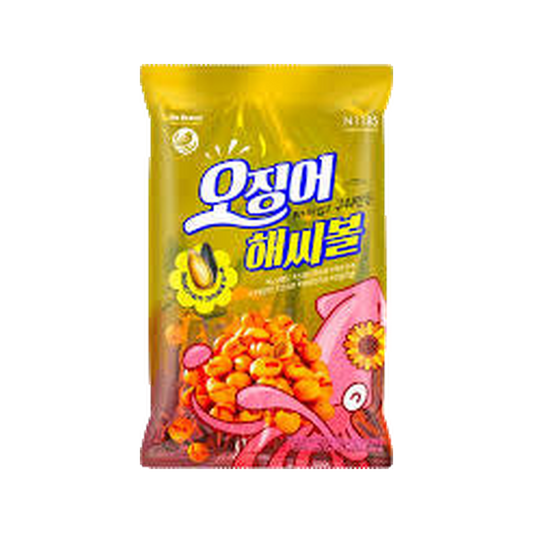 Cuttle Fish Sun Flower Seed Snack 270g — bag