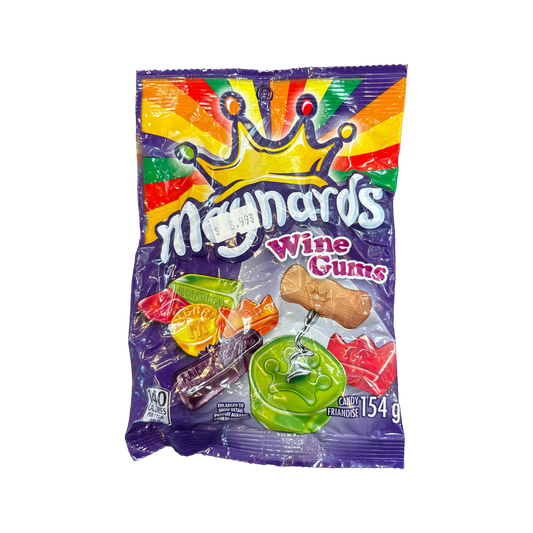 Maynard's Wine Gums — gummy