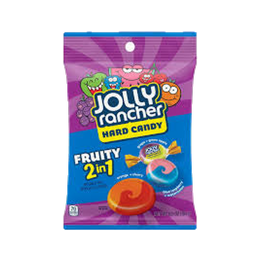 Jolly Rancher Gummies 2 in 1