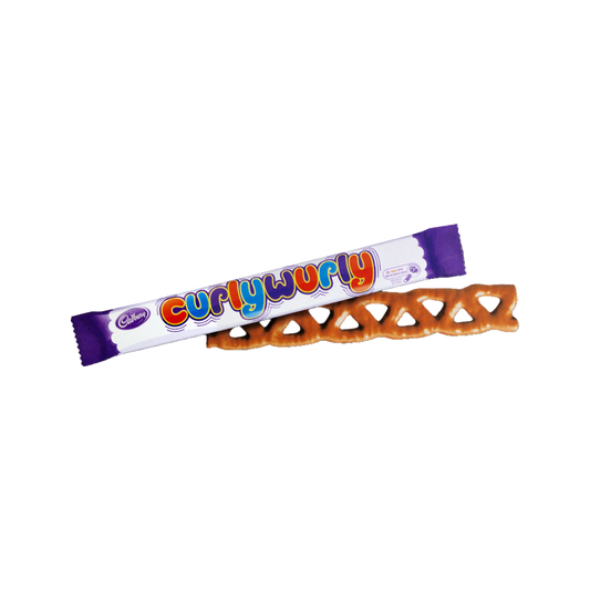 Cadbury Curly Wurly Chocolate Bar