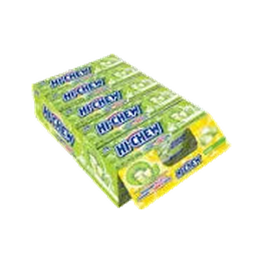 HI-CHEW STICK CHEWY FRUIT CANDY - KIWI