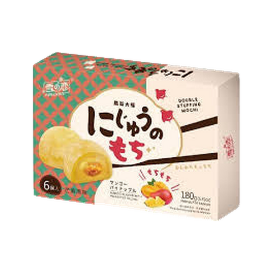 SI Pineapple Mochi (Mango Flavor) 180g
