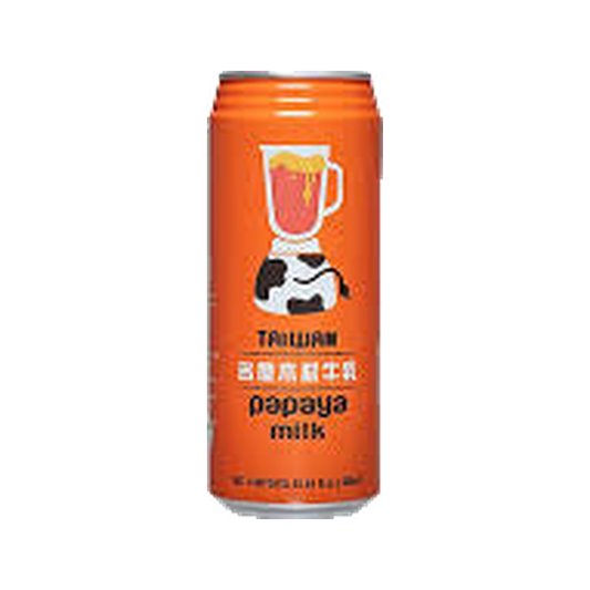 FH TAIWAN PAPAYA MILK 500ML — can