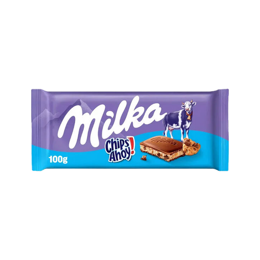 Milka Chips Ahoy — bar