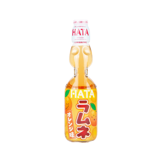 Hata Ramune Orange