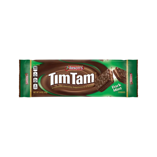 Tim Tam Dark Mint — chocolate