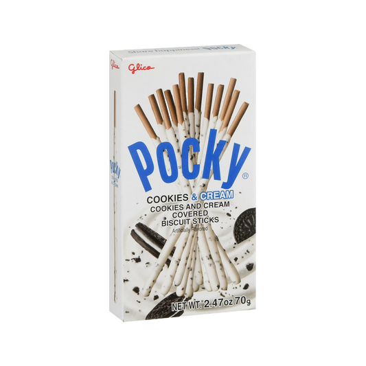 Pocky Cookies & Cream