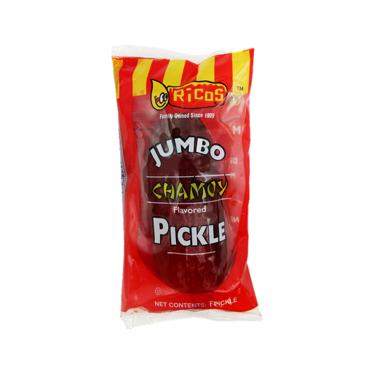 RICOS CHAMOY PICKLE IN A POUCH DISPLAY TRAY