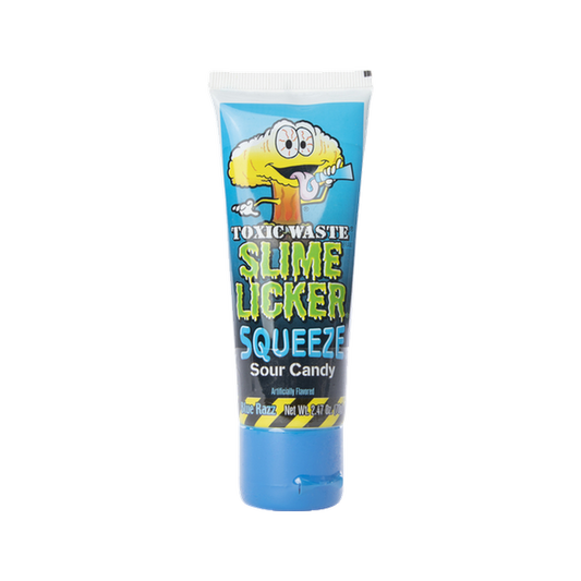 Toxic Waste Slime Licker Squeeze — candy