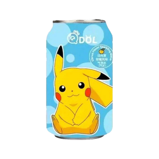 QDOL Pokémon Pikachu Citrus Soda