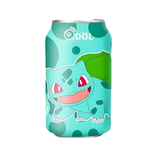 QDOL Pokémon Grape Soda Limited Edition