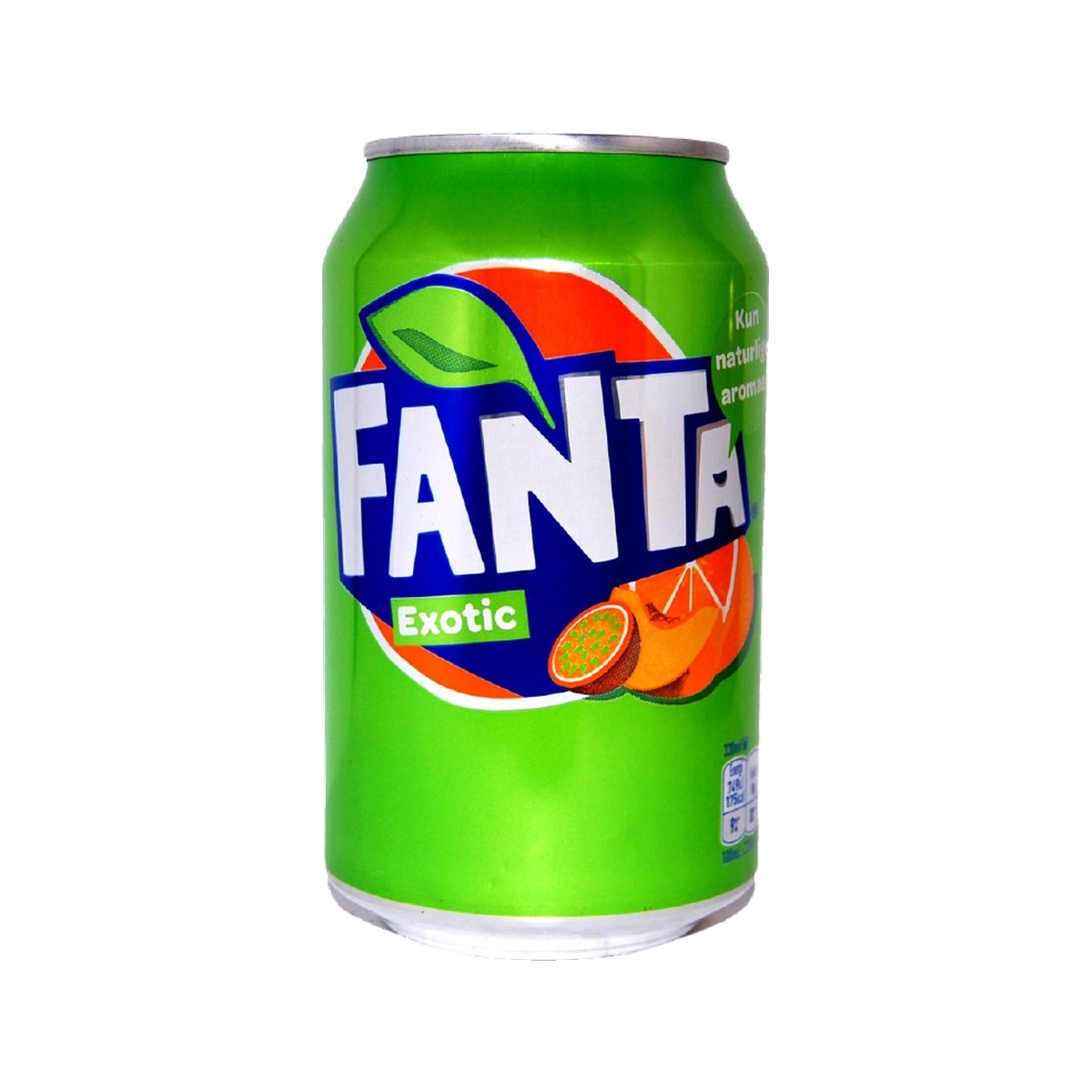 Fanta Exotic Soda Can