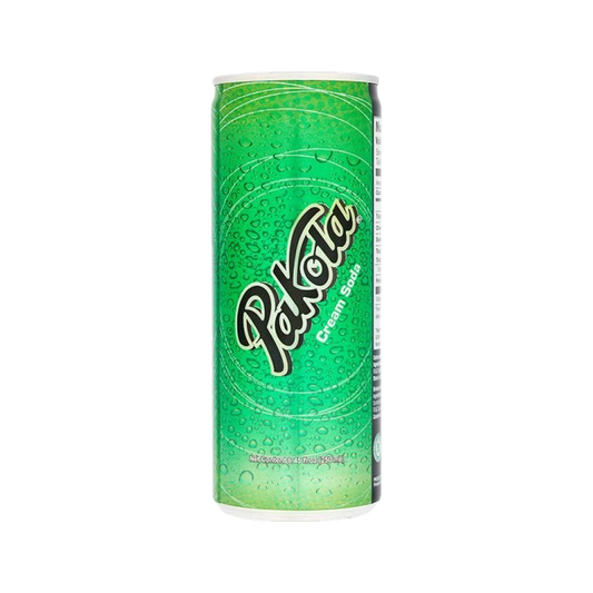 Pakola Soda Pop — can